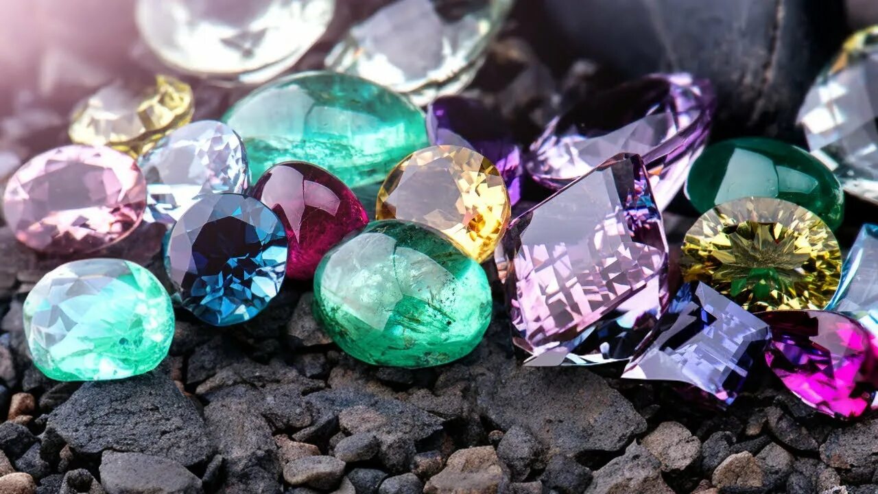 Make gems