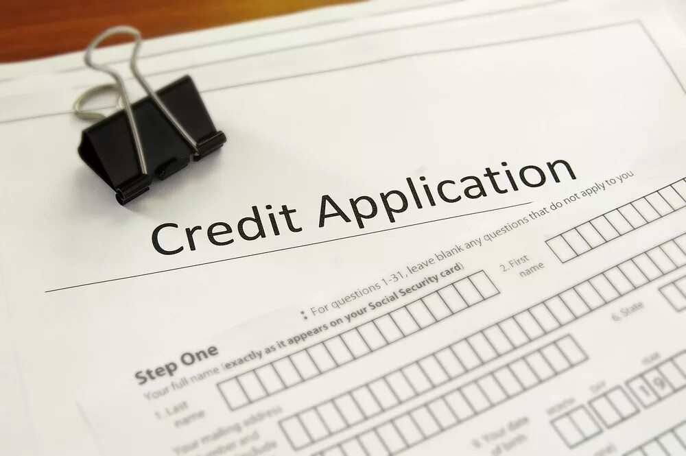 Credit applications