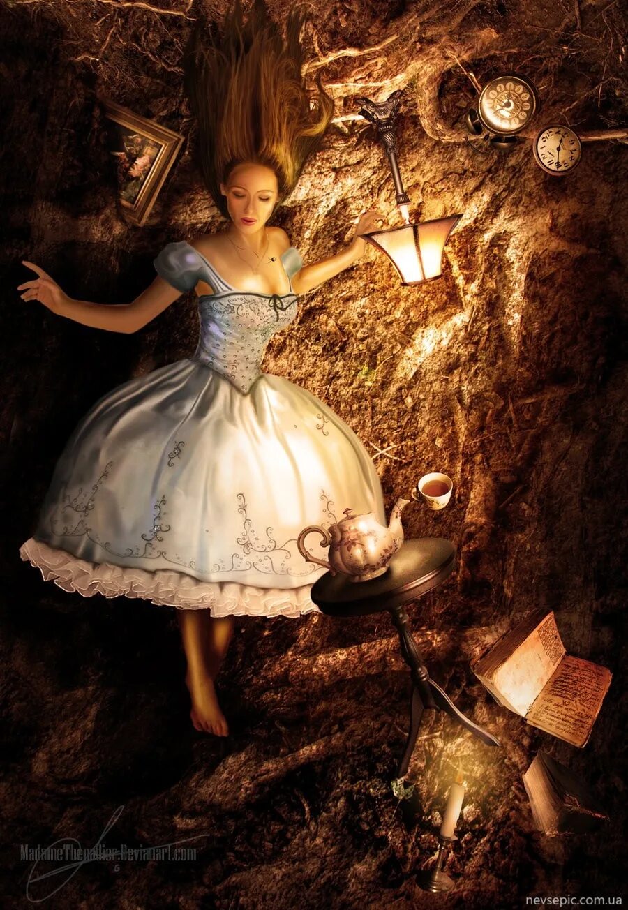 Alice fairy. Алиса в стране чудес фотосессия.