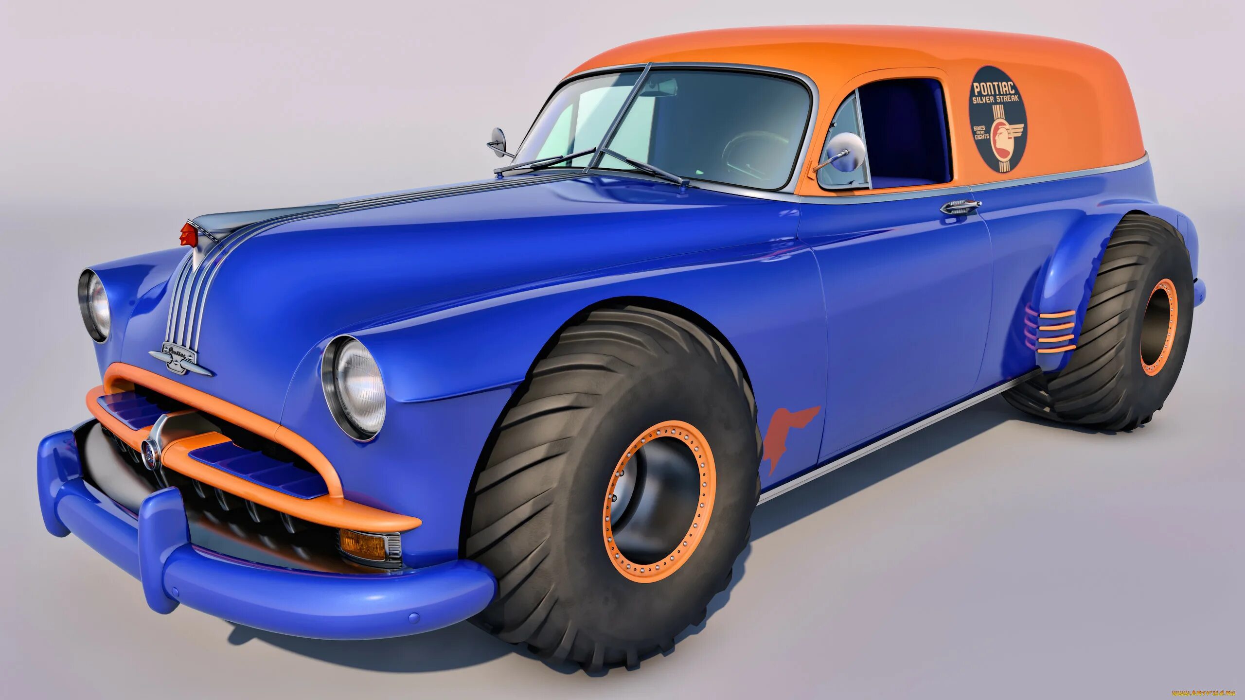 My car 3d. Понтиак машина 1949. 3д авто ретро. Автомобиль 3д. Машинка 3д.