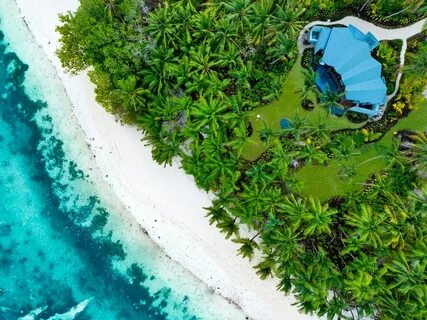 Waldorf Astoria Seychelles Platte Island приглашает слушать песни китов - Рамбле