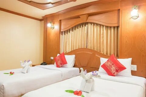 Tiger complex hotel