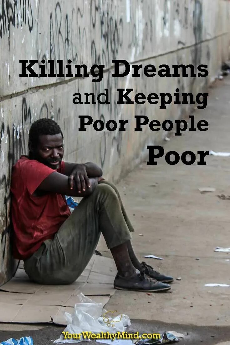 The poor you can t. Фотошоп rich people poor people.