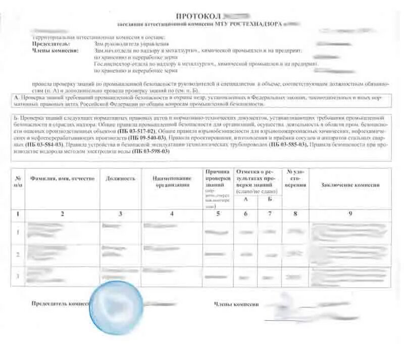 Тесты ростехнадзора 2021 года по промышленной. Протокол Ростехнадзора а1. Протокол по электробезопасности ростехнадзор 2022. Протокол аттестации ростехнадзор. Протокол по электробезопасности 2021.