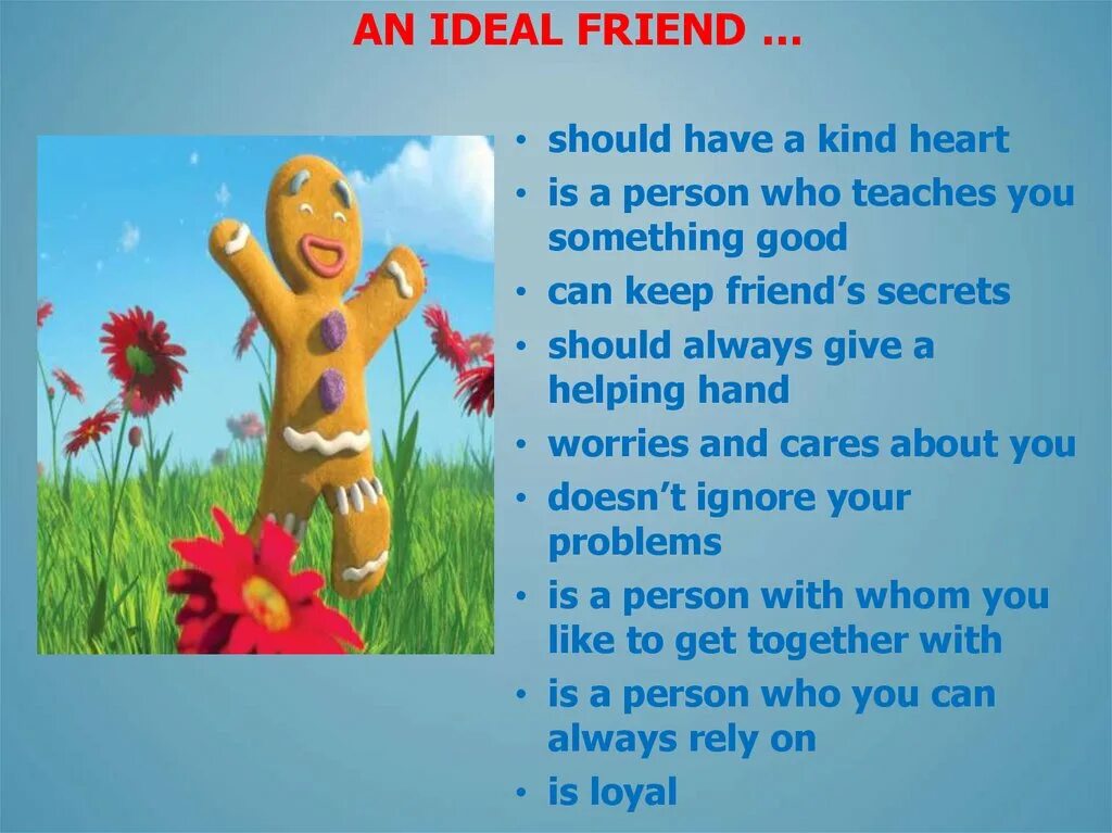 Проект по английскому языку 7 класс на тему an ideal friend. Презентация по английскому идеальный друг. Проект по английскому мой друг. Проект по английскому языку Дружба.