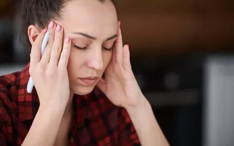 Головные боли начинаются ночью