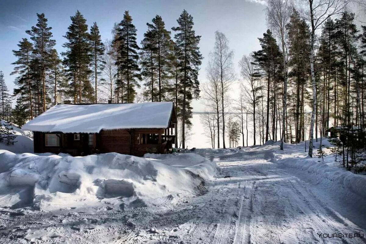 Озеро Лаппаярви в Финляндии. Финляндия турбаза река лес. Калайоки Финляндия. Зимняя Финляндия.