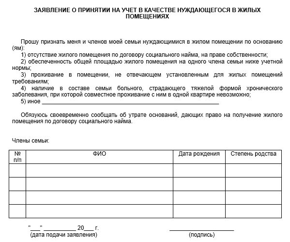 Заявление о признании нуждающимся. Заявление о принятии на учет. Заявление на учет в качестве нуждающегося в жилом помещении. Заявление о принятии на учет нуждающихся в жилом помещении. • Заявление о принятии на учет в качестве нуждающихся.