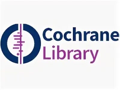 Cochrane library. Cochrane library