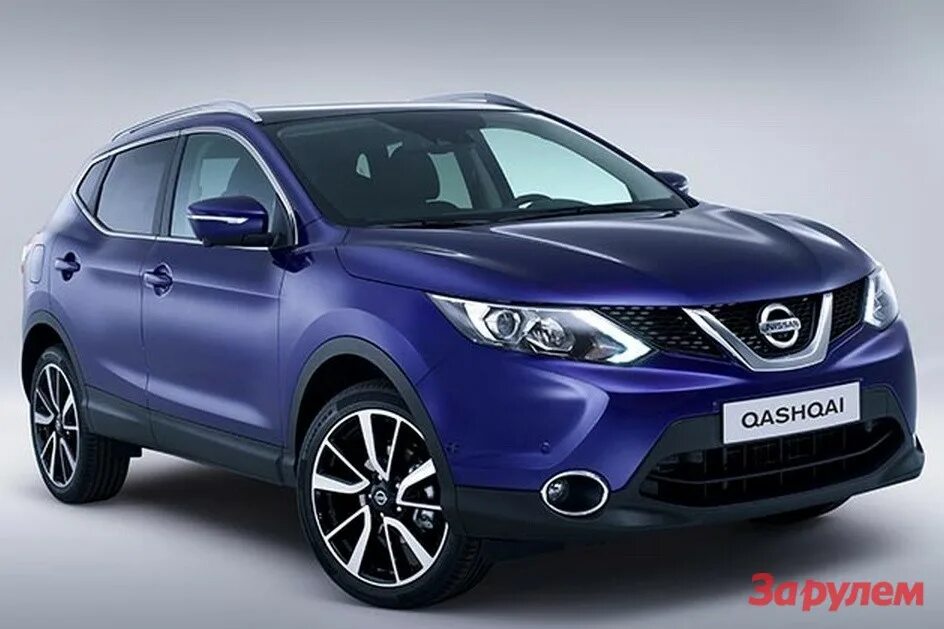 Эксперт рассказал, покупки какого Nissan Qashqai следует избегать на "вторичке" 