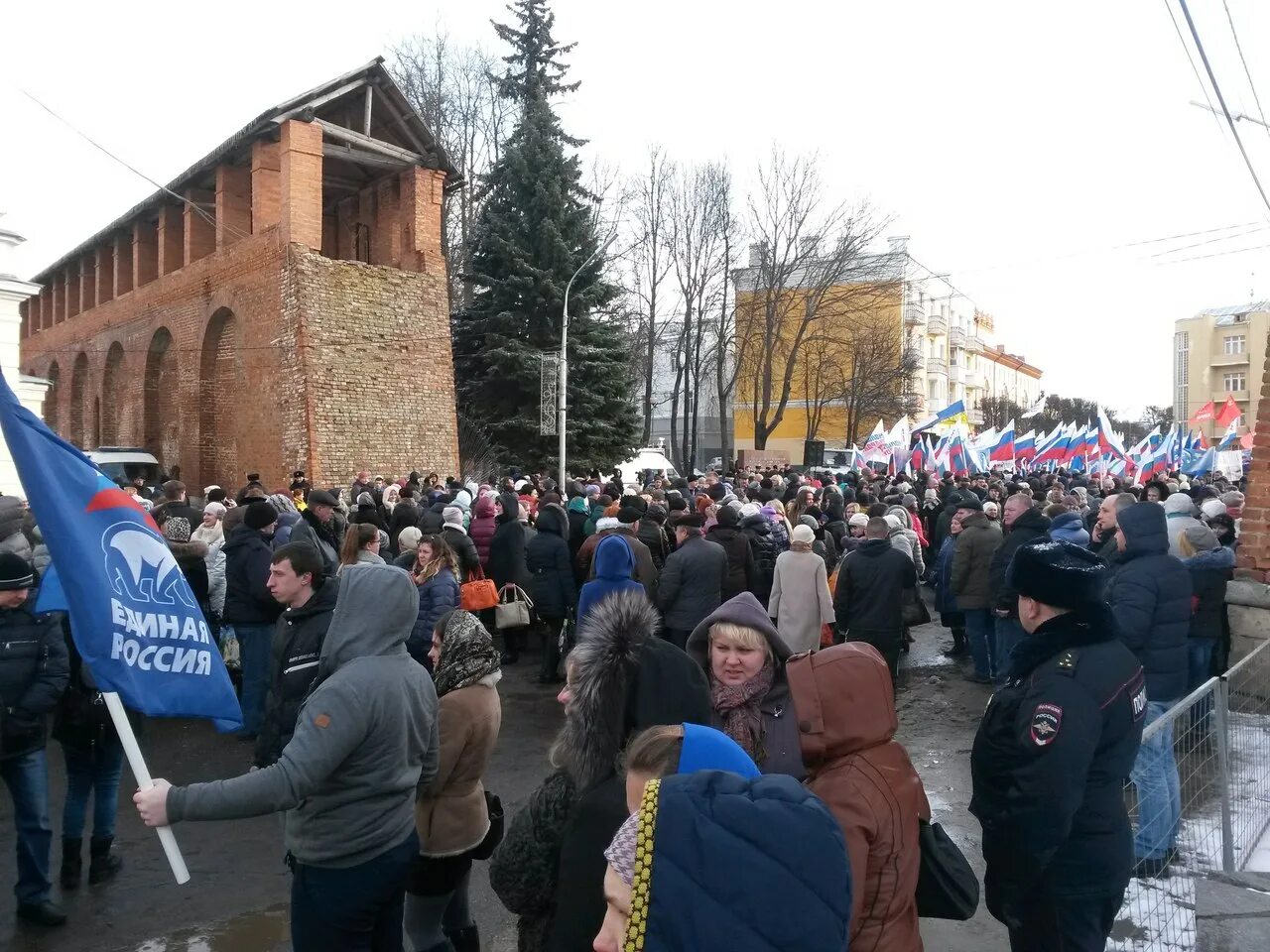 Смоленская сегодня видео