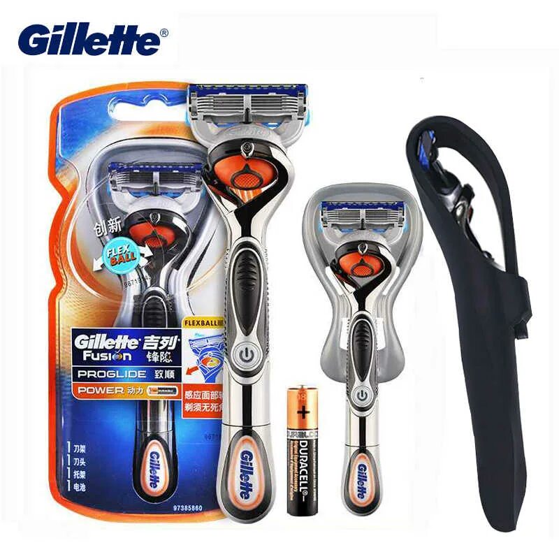 Fusion5 proglide power