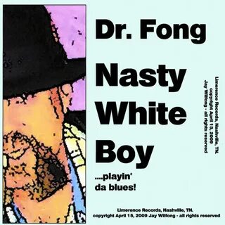 Nasty white