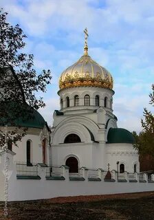 Храм щербинки нижний