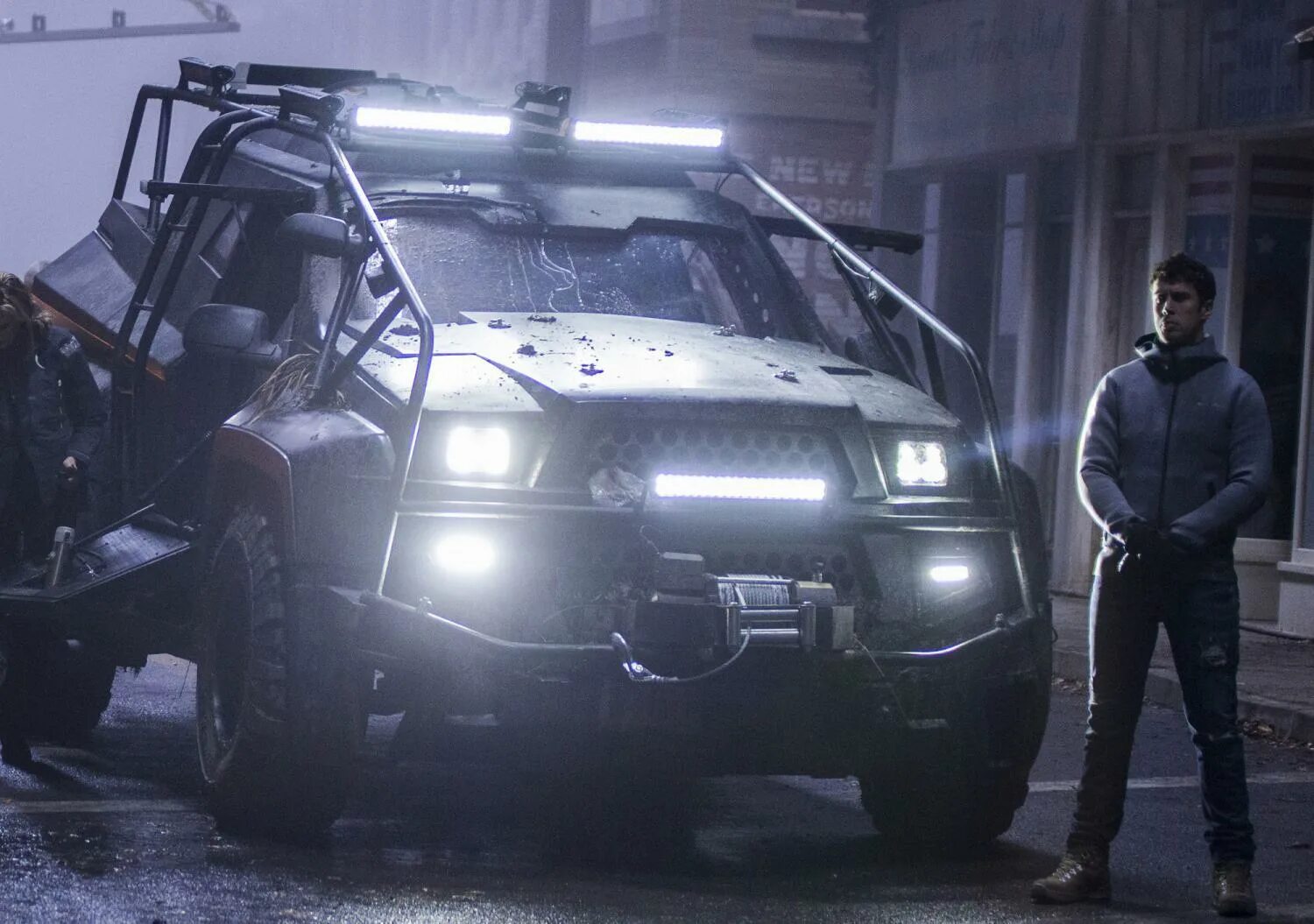 ограбление в ураган лучшее