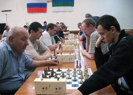 Шахматный клуб киров