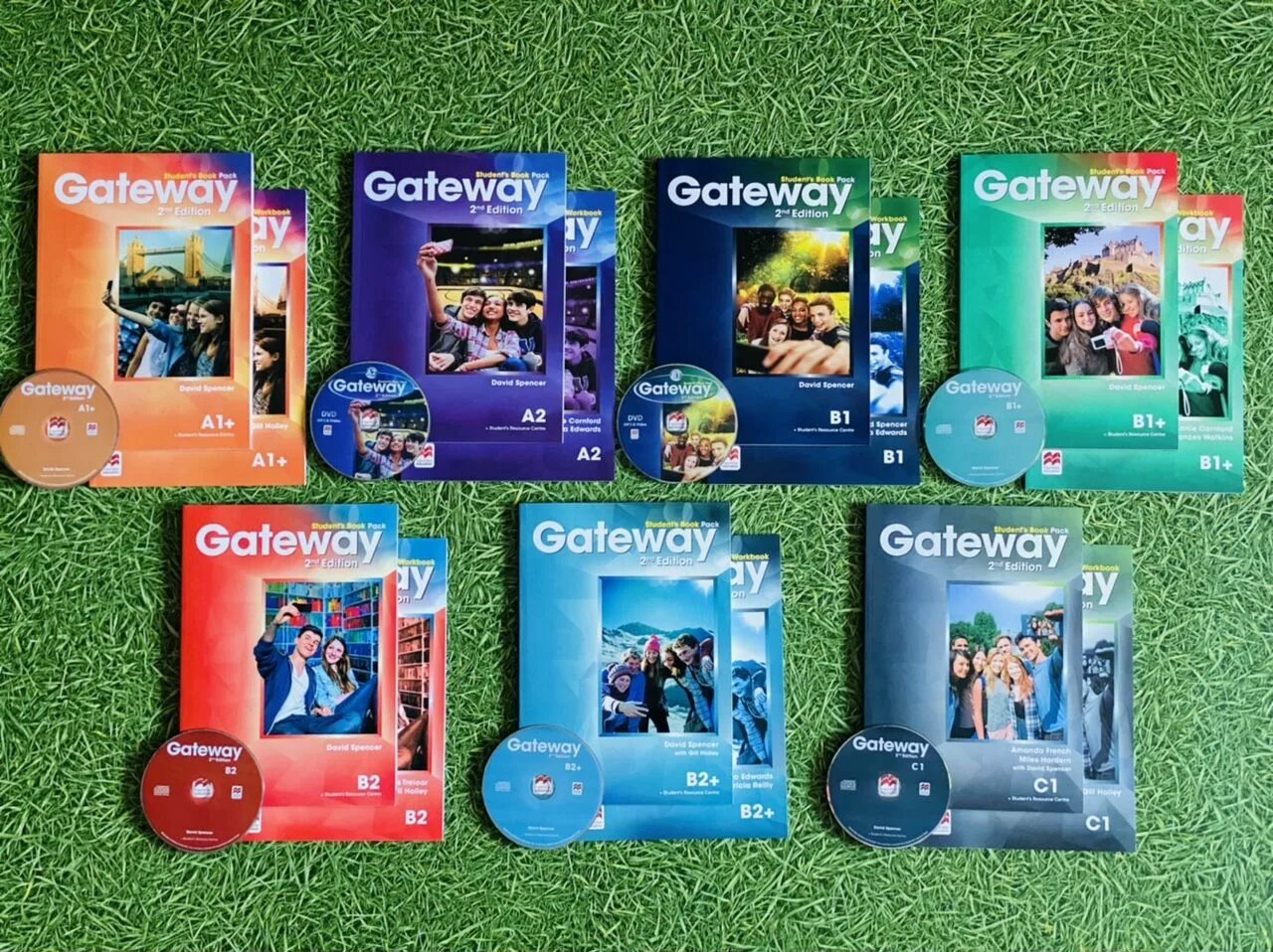 Gateway учебник. Gateway b1+. Gateway a2 2nd Edition. Gateway 2 b1+. Student book gateway 2nd edition