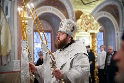 Святой 18 января