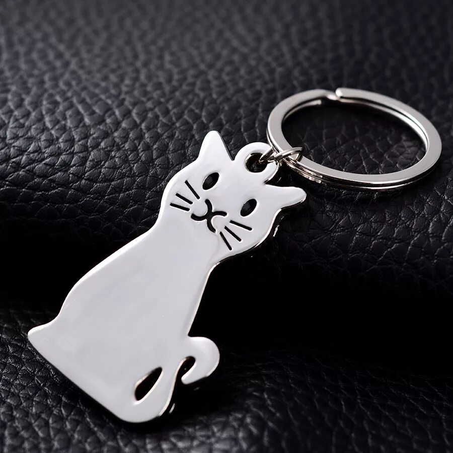 Cat styled
