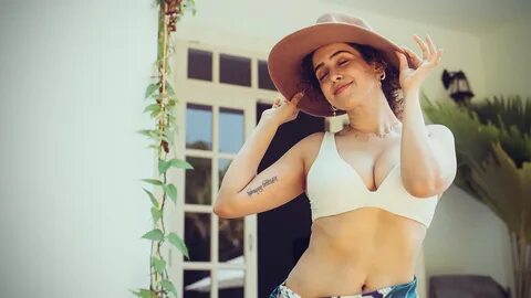 Sanya Malhotra.
