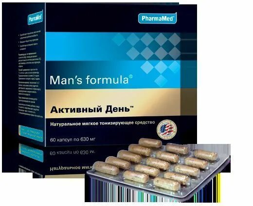 Мен-с формула простата форте капс 60. PHARMAMED man's Formula. Менс формула активный день капс №60. Mans Formula простата форте.