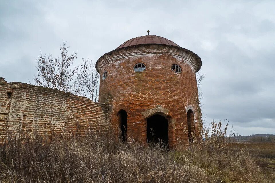 Орловская крепость в орле где находится