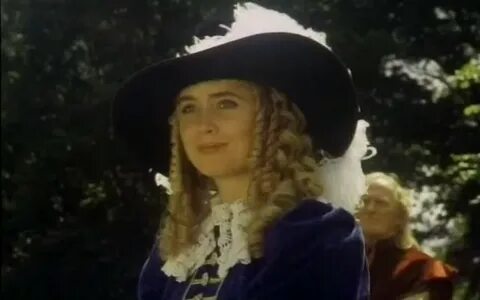 Lady rebecca