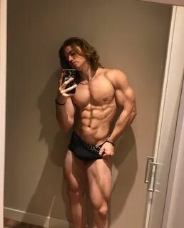 the beauty of male muscle: Matthis.