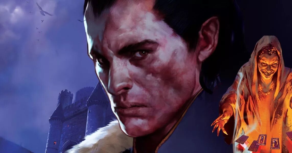 Curse of strahd