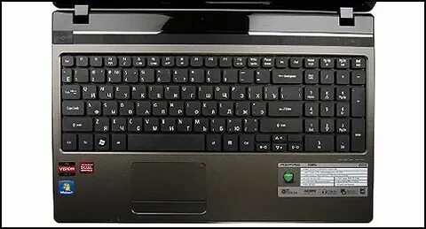 Acer aspire драйверы клавиатуры