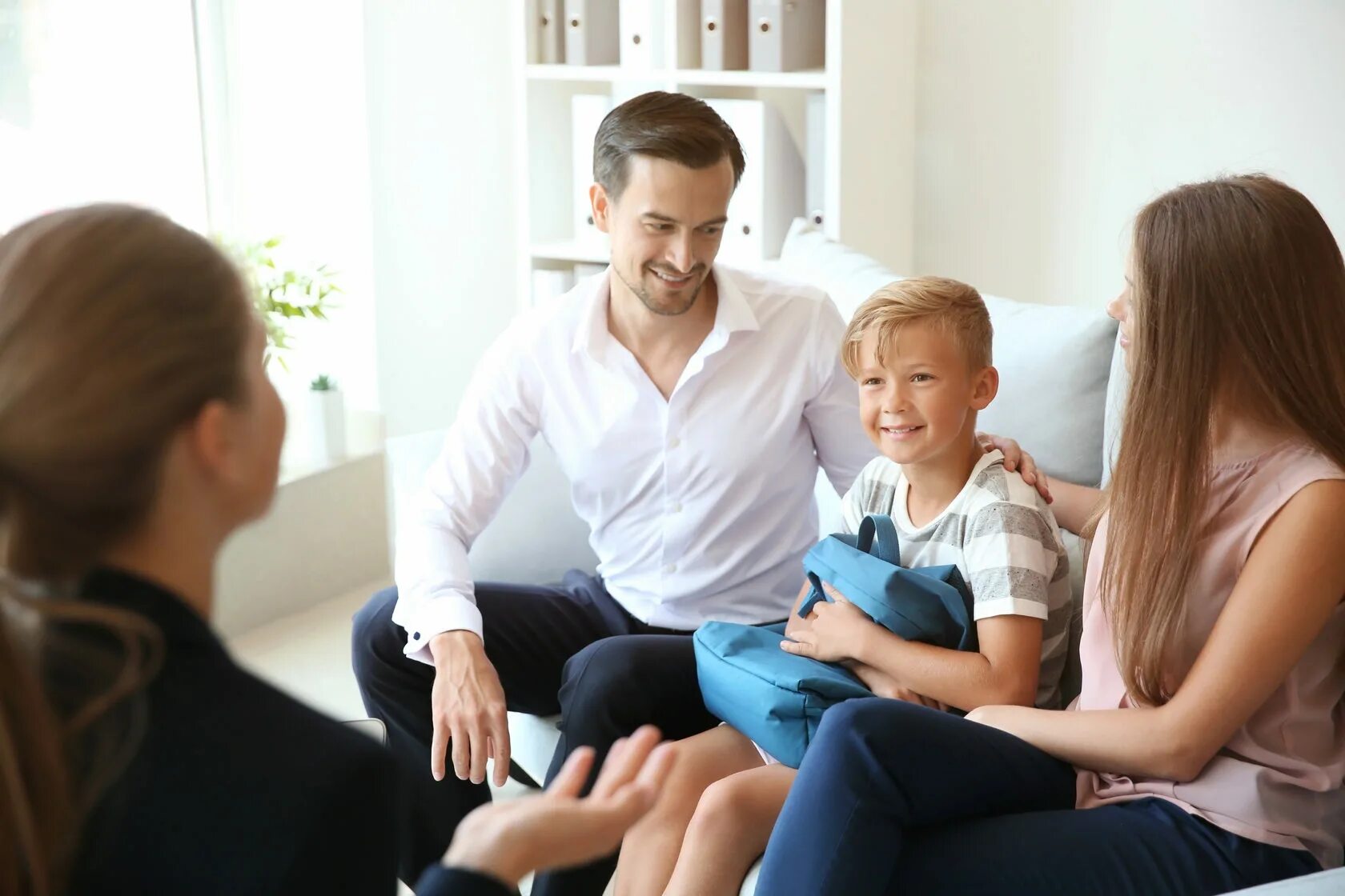 Resource parent