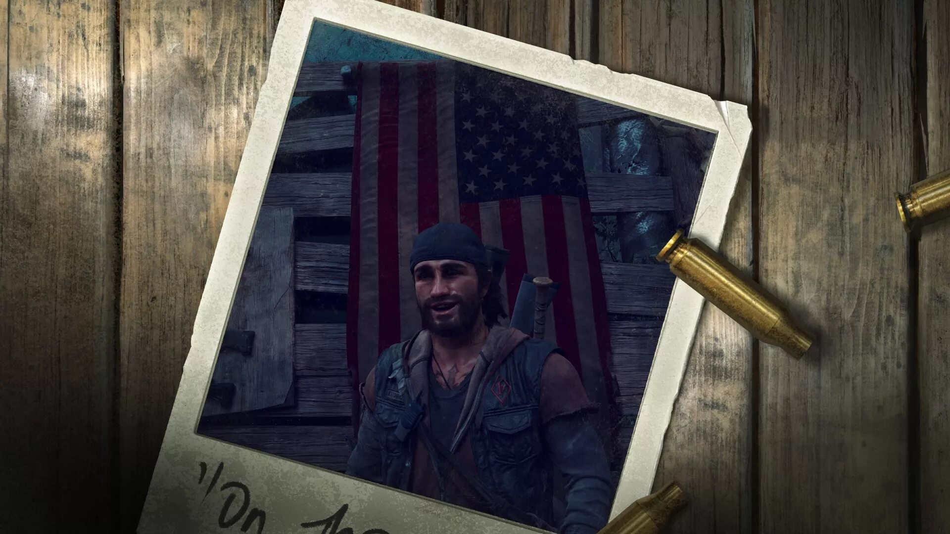 Days gone. ШИЗО Days gone. Days gone фоторежим. Мэтью Days gone.