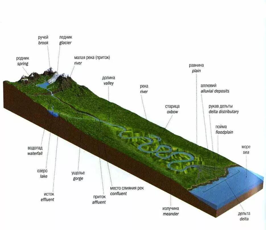 Почему реки текут. Место зарождения реки. Почему текут реки физика. Почему текут реки если земля круглая. Река всегда течет