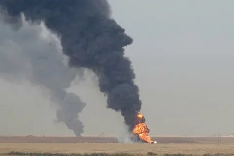 Нефть последнее