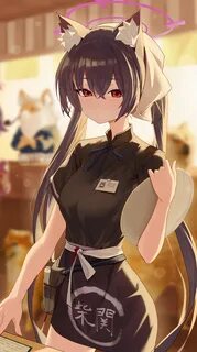 Kuromi Serika - Blue Archive - Image by Re NAYA 南 言 4526375 - Zerochan Ani...