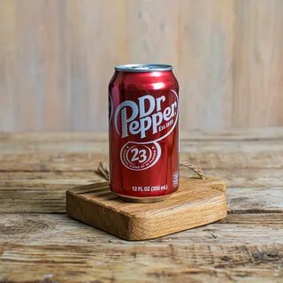 Dr Pepper США.