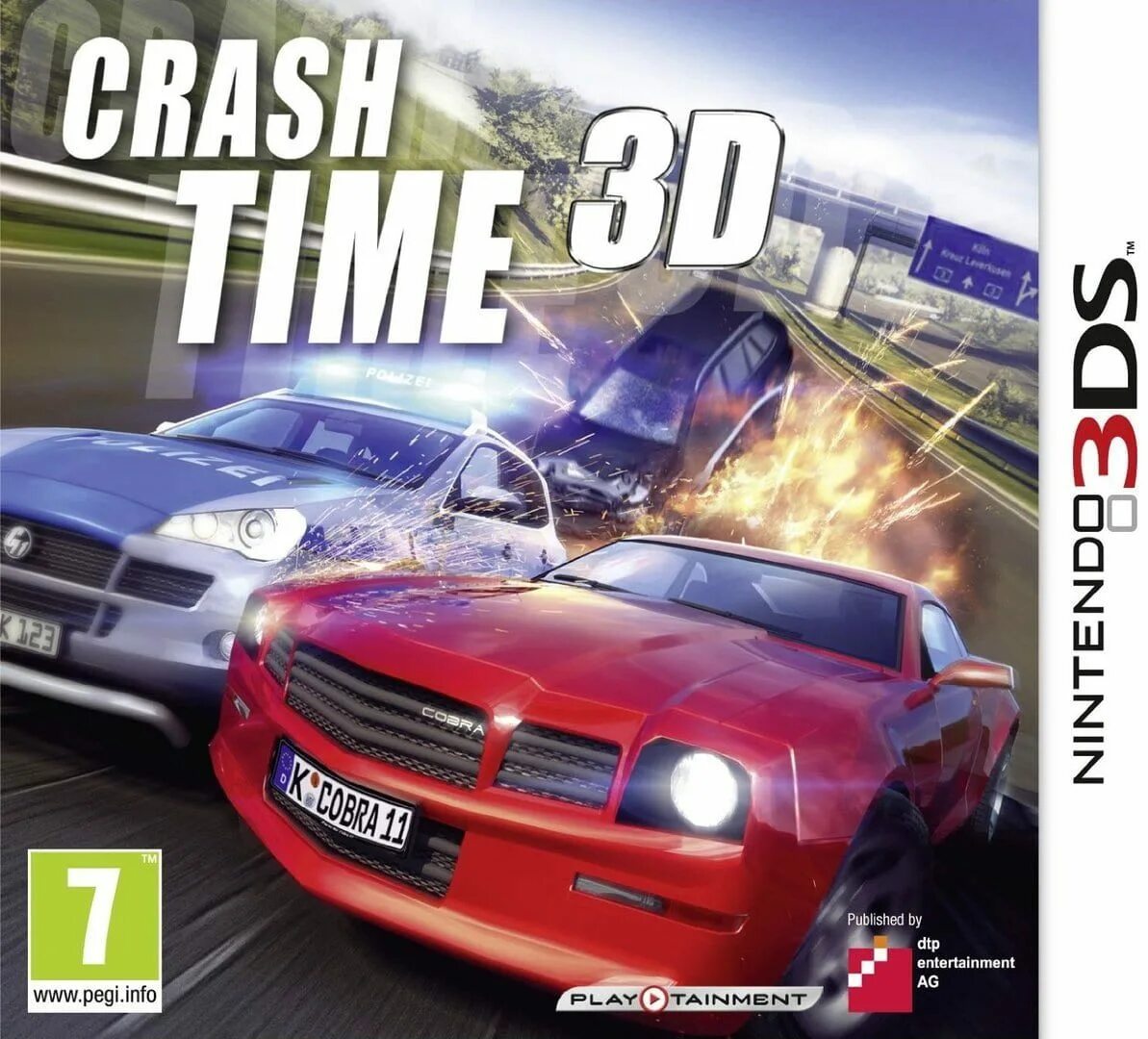Crash time 3. Crash time 4: the syndicate. crash time 3: погоня без правил. crash city mayhem 3ds.