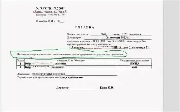 Последнего места жительства умершего. Справка в свободной форме о месте проживания. справка о прописке по месту жительства для нотариуса. справка форма 1 с места жительства образец. справка о регистрации по месту жительства и составе семьи.