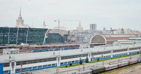 Москва казанская москва киевская