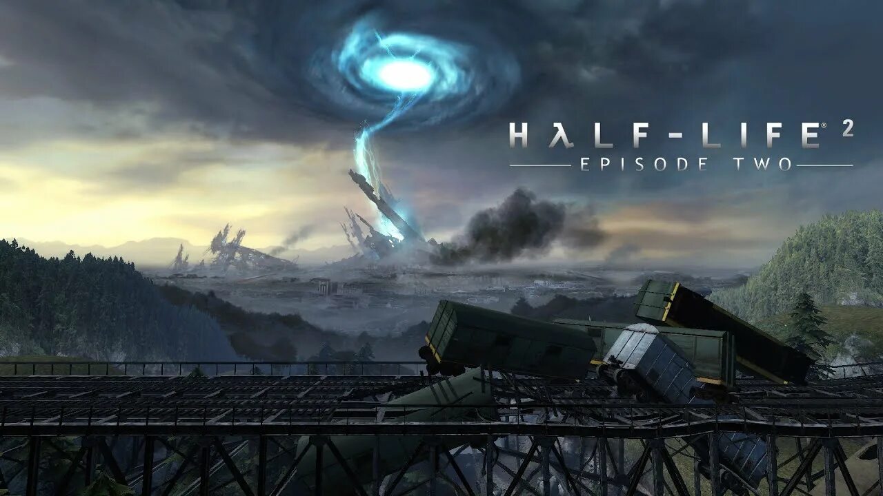 2life. Half Life Episode 2. Half-Life 2: Episode two. Half Life 2 Episode стим. Half Life 2 Episode 2 обложка.