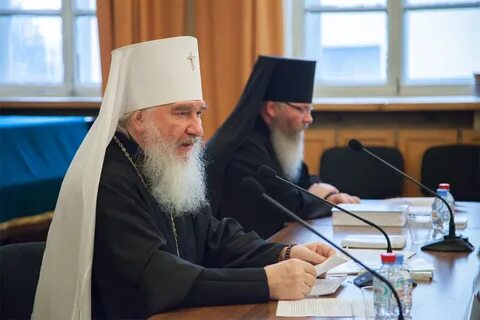 Советы русской православной церкви