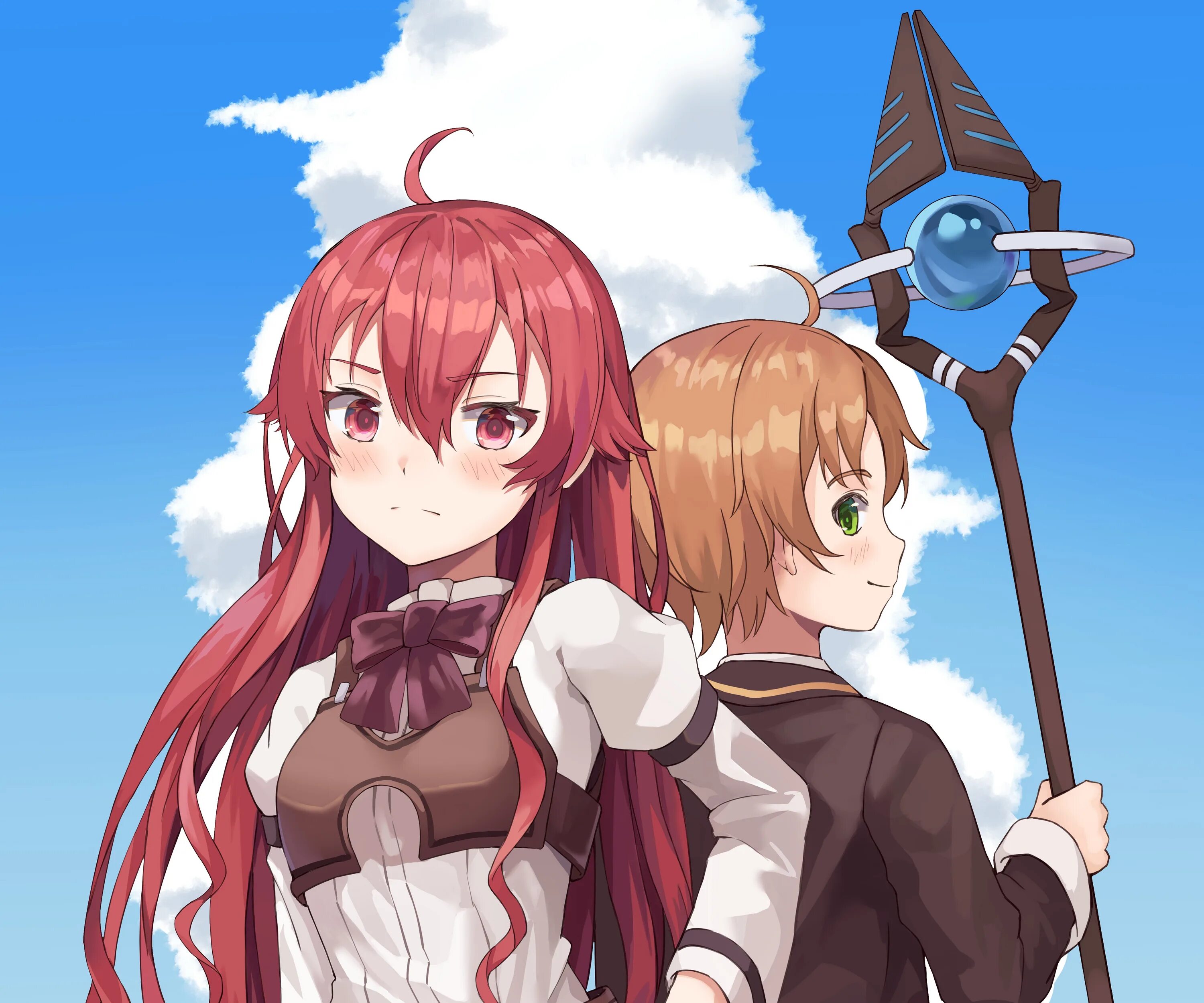 Reincarnation of the unemployed characters. Перерождение безработного эрис. Зигфрид саладин грейрат. Mushoku tensei рудеус грейрат. Эрис реинкарнация безработного.