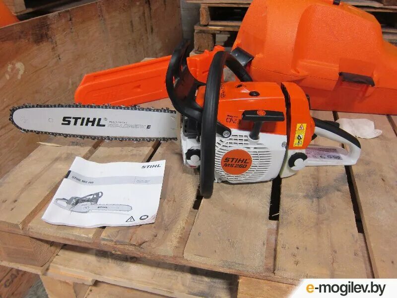 Stihl MS 260. Антивибрация штиль 260. Штиль МС 260 грязный.