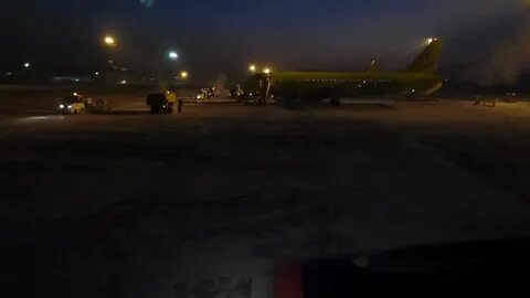 Посадка красноярск