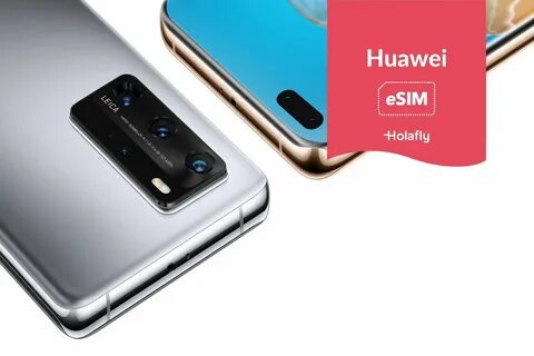 We go through all the steps to configure an eSIM on your Huawei P40 cell ph...