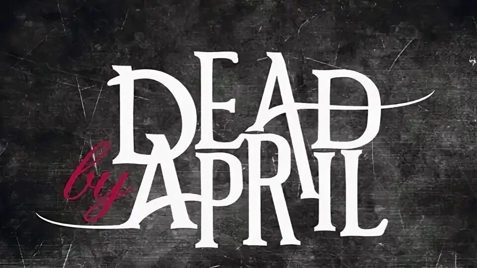 Апрель 1 ооо. Группа Dead by April. Dead by April логотип. Dead by April обложки альбомов.