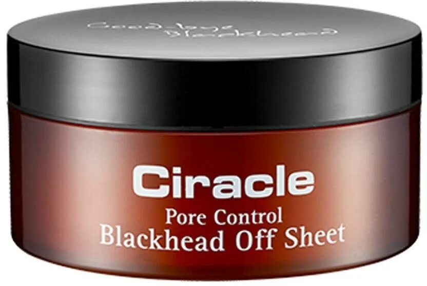 Ciracle. Ciracle салфетки для удаления черных точек - blackhead off sheet (40шт), 50мл. салфетки для удаления черных точек ciracle pore control blackhead off sheet (40 шт). сиракл салфетки для пор. салфетки для носа ciracle.