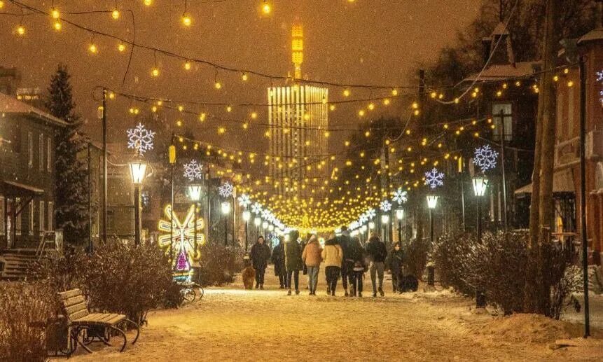 Новогодний архангельск. Новый год в архангельске 2025. Зимний архангельск. Вечерний архангельск. Новый год в архангельске 2025.