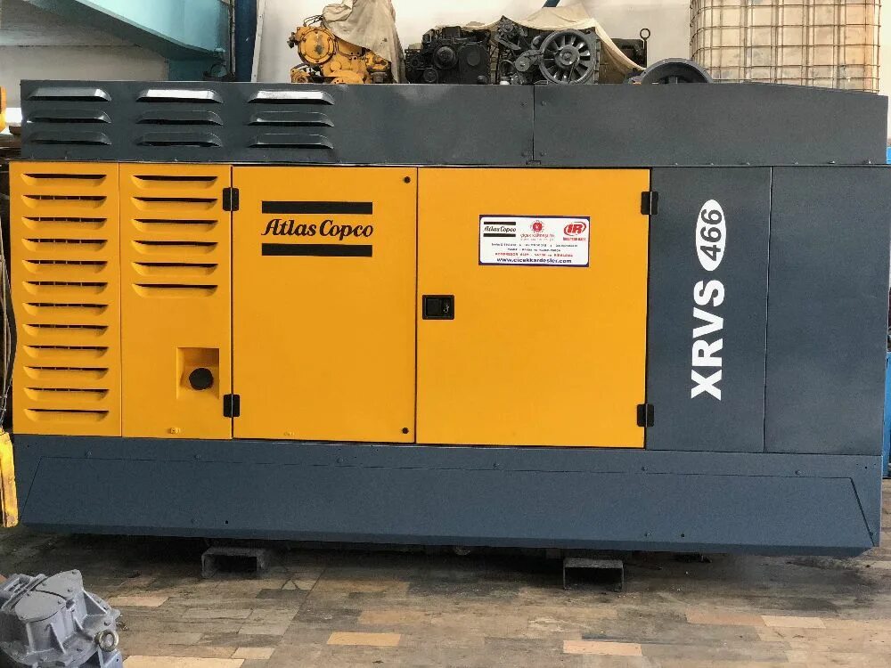Аналог atlas copco