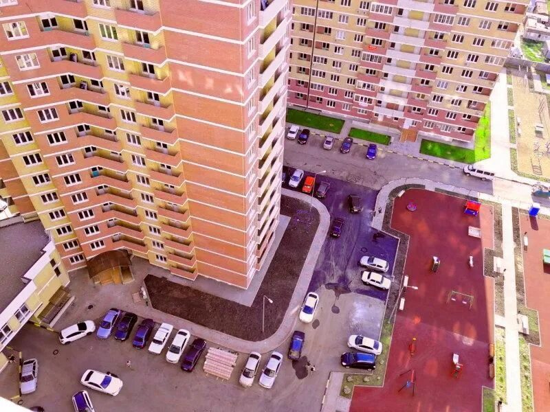 1-к. квартира, 36,6 м², 13/21 эт. на продажу в Краснодаре Купить квартиру Авито